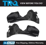 Trq Inner Fender Liner Set For 2015-2022 Dodge Charger Ch1248171 Ch1249171. Fixed Price $129.95.