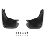Oem New Genuine Rear Molded Splash Guards Black 15-22 Chevrolet Trax 42521444. Fixed Price $69.87.