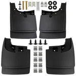 Front & Rear Splash Guards Mud Flaps For Ford F-250 F-350 F-450 Super Duty. Fixed Price $24.09.