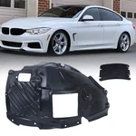 Front Left Fender Liner Wheel Cover 51717260729 For Bmw 428i 430i 435i 440i. Fixed Price $135.14.