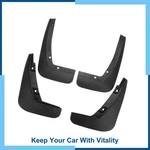Mud Flaps Splash Guards 1set Front Rear For Jaguar Xf 2009-2015. Fixed Price $45.53.