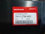 Genuine Oem Honda 74111-t2a-a00 Lower Engine Cover 2013-2017 Accord 4cyl. Fixed Price $98.02.