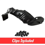 Right Side Fender Liner W/ Clips For 2004-2006 Lexus Rx330 538050e010 Lx1249101. Fixed Price $35.99.