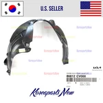 Front Fender Liner Right Passenger Side 86812cv000 Genuine Kia Ev6 2022-2024. Fixed Price $79.49.