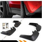 For 2017-2024 Mazda Cx-5 Cx5 Oe Style 4pcs Front & Rear Splash Mud Flaps Guards. Fixed Price $24.99.