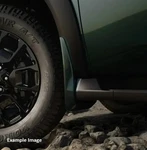 Genuine Nissan Splash Guards - Front T99j2-7kp0a. Fixed Price $157.48.
