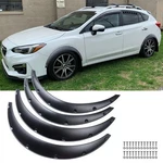 For Subaru Impreza Fender Flares Wheel Arches Extra Wide Body Extension Mudgard. Fixed Price $60.44.