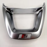 Audi Q7 Sq7 4m Q8 Sq8 4m8 Flat Bottom S-line Steering Wheel Trim Oem!. Fixed Price $105.00.