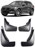 Genuine Full Set Factory Splash Guards Mud Flaps For 2018-2025 Volvo Xc60. Fixed Price $56.99.