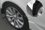 Rally Armor Mf8-bas-blk Black Mud Flap/black Logo. Fixed Price $78.99.