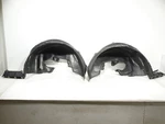 15-19 Subaru Outback Rear Left Right Quarter Wheelhouse Liner Splash Shield Oem. Fixed Price $152.09.
