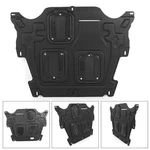 Car Under Cover Engine Splash Shield Mudguard Set For Volvo Xc60 2010-2017 Black. Fixed Price $84.89.