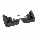 21-25 Suburban ,tahoe, Yukon & Xl Front Splash Guards In Black Gm 86517282. Fixed Price $92.50.