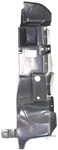 New Passenger Side Engine Splash Shield For Chevrolet Malibu 2008-2012. Fixed Price $33.67.