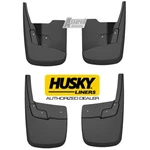 Husky 58316 Mud Guards Front Rear Flaps For 23-26 Chevrolet Colorado W/no Flares. Fixed Price $119.99.