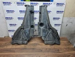 Mercedes Ml W166 Rear Under Car Tray Splash Guard Covers X2 2012-2015. Fixed Price $56.62.