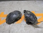 2005 Mercedes Slk200 R171 Right Front Wheel Liner Guard A1716981830 (small Crack. Fixed Price $72.54.