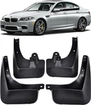 New Set Splash Guards Mud Flaps For 2011-2016 Bmw 5 Series M Sports F10. Fixed Price $33.75.