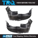 Trq Front Inner Fender Liner Set Fits 2015-2017 Lexus Nx200t Nx300h. Fixed Price $78.95.