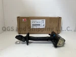 New Oem Bmw Door Check Strap / Rear Brake Part #51227205613. Fixed Price $88.76.