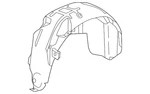 Genuine Nissan Quarter Panel Splash Shield 76749-9pf0a. Fixed Price $96.56.
