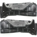 L&r Engine Splash Shield Set Of 2 For Mitsubishi Lancer Outlander Sport 5370b830. Fixed Price $124.99.