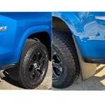 Husky Liner No Drill Custom Fit Mud Flaps 4-piece Set For 23-2026 Chevy Colorado. Fixed Price $119.99.