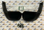 Front Mudflap Kit For Range Rover Sport Svr 14-17 Genuine Lr Vplwp0222. Fixed Price $157.37.