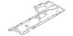Genuine Bmw Under Cover 51-75-7-241-833. Fixed Price $137.44.