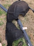 Tesla Model S Front Right Inner Fender Liner Oem 2012-2015 1034509-00-d. Fixed Price $199.00.