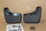 Rear Mudflaps Audi Q8 2019 Onwards 4m8075101 New Genuine Part. Fixed Price $47.61.