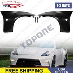 Fit For Nissan 370z 2015-2020 Coupe Driver And Passenger Side Front Fender. Fixed Price $604.40.