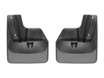 Weathertech Custom No-drill Mudflaps For 2015-2019 - Subaru Outback Rear Pair. Fixed Price $93.95.