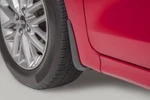 Genuine Kia Splash Guards - Front H9f46 Ak000. Fixed Price $54.18.