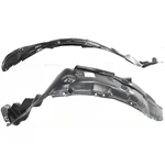 Splash Shield Set For 92-95 Honda Civic 2 Pcs Front Left & Right Side. Fixed Price $63.23.