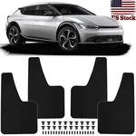 Wheel Fender Mud Flaps Splash Guards For Kia Ev6 Gt Ev7 Soul Niro Forte K3 2022. Fixed Price $27.99.