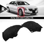 Front Fender Liner Inner Panel For 2016-2020 Cadillac Ct6 Right Side 84308816. Fixed Price $47.99.
