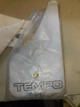 New 1984-1989 Ford Tempo Splash Guards White E43z-16a550-b. Fixed Price $9.99.