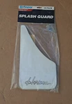 1979-1990 Plymouth Horizon Nos Mopar White Fender Quarter Splash Guard Set. Fixed Price $29.95.