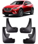 New Full Set Splash Guards Mud Flaps Fender For 2016-2024 Mazda Cx3 Cx-3. Fixed Price $27.89.