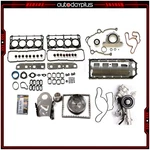 For 03-08 Dodge Ram 1500 5.7 Full Gasket Set Timing Chain Kit Water Pump&gasket. Fixed Price $166.89.