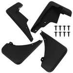 4pcs For 2011-2016 Jeep Compass Splash Guards Mud Flaps Fender Front Rear. Fixed Price $17.76.