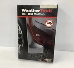 Weathertech 110035 Front No Drill Splash Guards Mud Flaps 2014-18 Silverado New. Fixed Price $69.97.