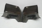 2014 - 2018 Subaru Forester Left And Right Rear Mud Flap Guard J1017sg306. Fixed Price $35.00.