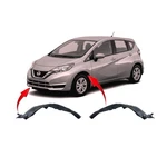 Set Of 2 Fender Liners For Nissan Versa Note 2014-2019 Ni1248141 Ni1249141. Fixed Price $93.95.