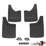 Front Rear Mud Flaps Guards Splash For 02-09 Dodge Ram 1500 2500 3500 W/o Flares. Fixed Price $38.59.