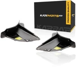 For Mazda Cx-50 2023-2025 Fender Liner Front Driver And Passenger Side Pair Capa. Fixed Price $97.26.
