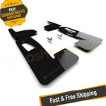 Rally Armor Mf18-ur-blk/mbk Black Ur Mud Flaps For 2022 Rivian R1t. Fixed Price $287.00.