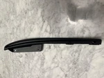 17-23 Range Rover Velar Rear Right Side Bumper Molding Stone Deflector Lr092697. Fixed Price $69.00.