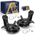 Aisin Qty(2) Front Steering Knuckle Assembly For Honda Pilot 2016-2022. Fixed Price $549.99.